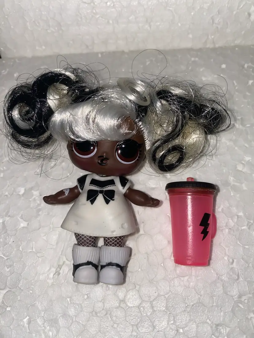 #22- LOL Surprise Doll As Pictured