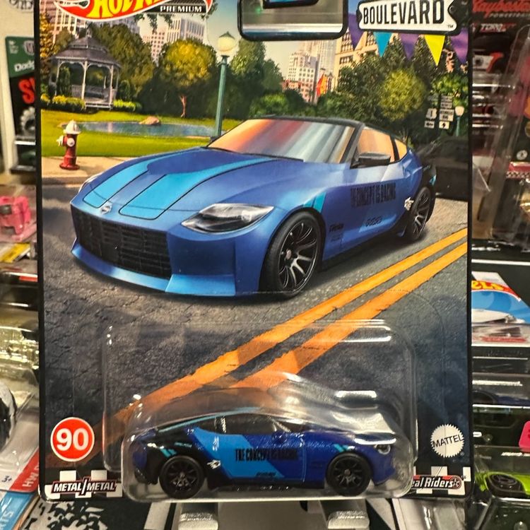 ‘23 Nissan Z