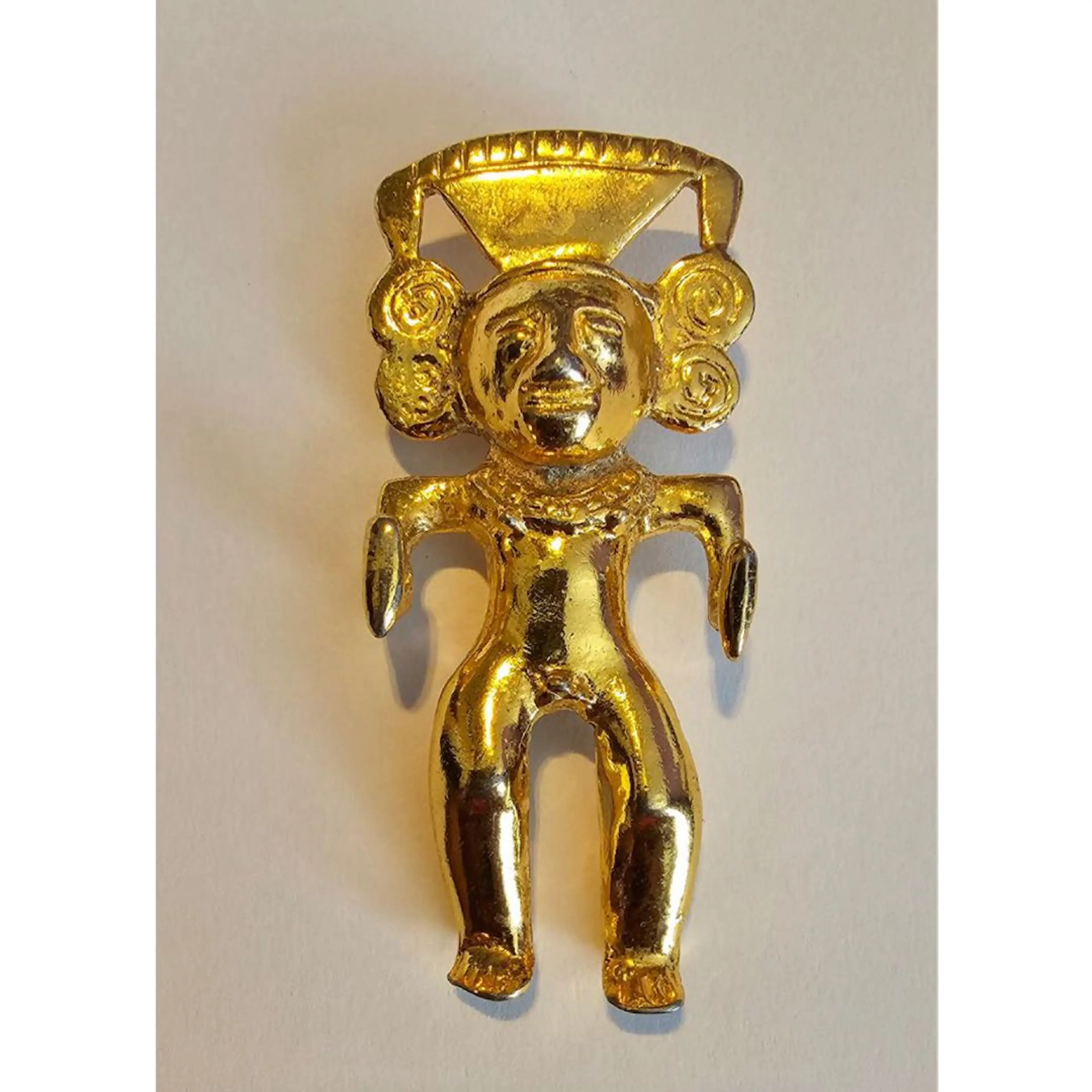 Alva Museum Replica Pendant