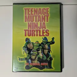 Teenage Mutant Ninja Turtles (DVD) Brand New/Sealed