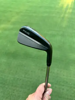 Ping i Crossover 2 Iron Tour 2.0 85 X-Stiff Flex Shaft