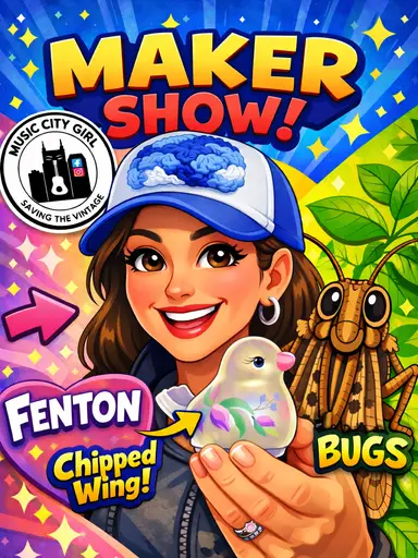 Maker Show Handmade: Dr. MCG 👩⚕️