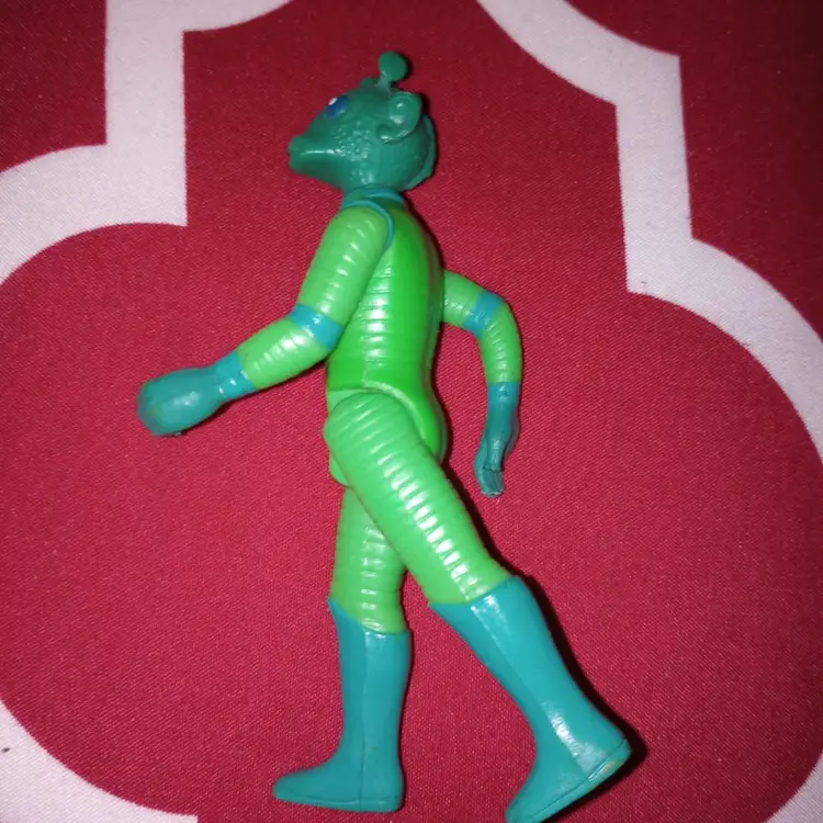 Vintage Star Wars Greedo Gen 1 Very Clean