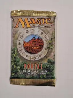 MTG PORTAL BOOSTER PACK