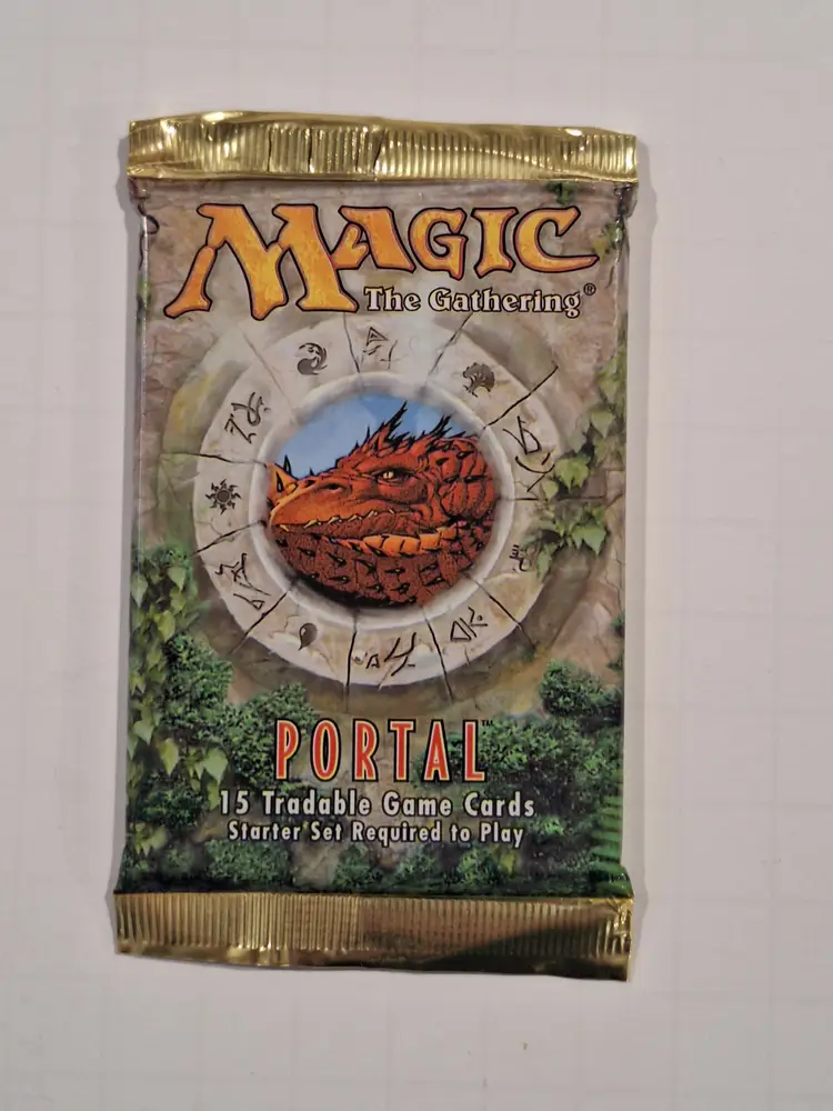 MTG PORTAL BOOSTER PACK