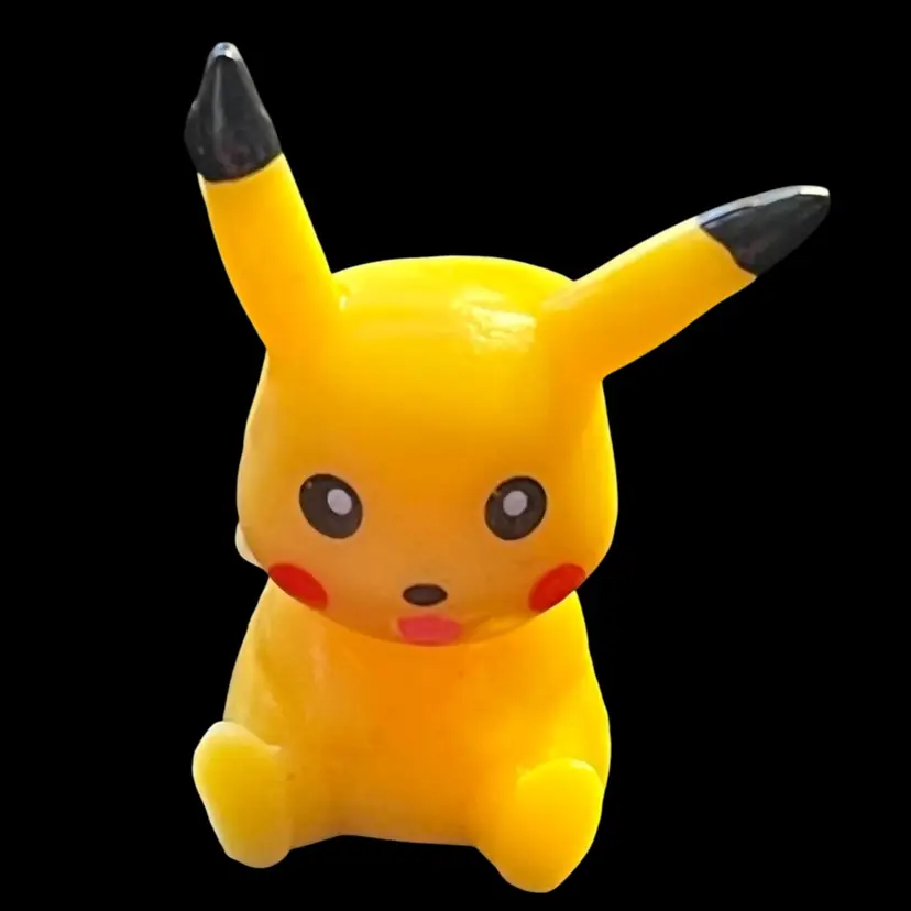 Pokemon Figure As Pictured