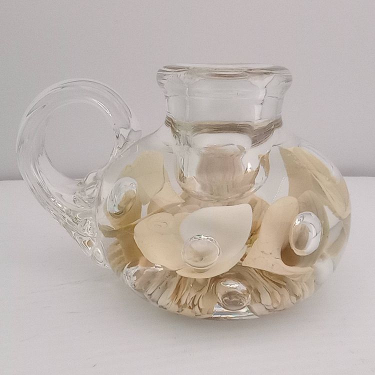 St. Clair candleholder paperweight