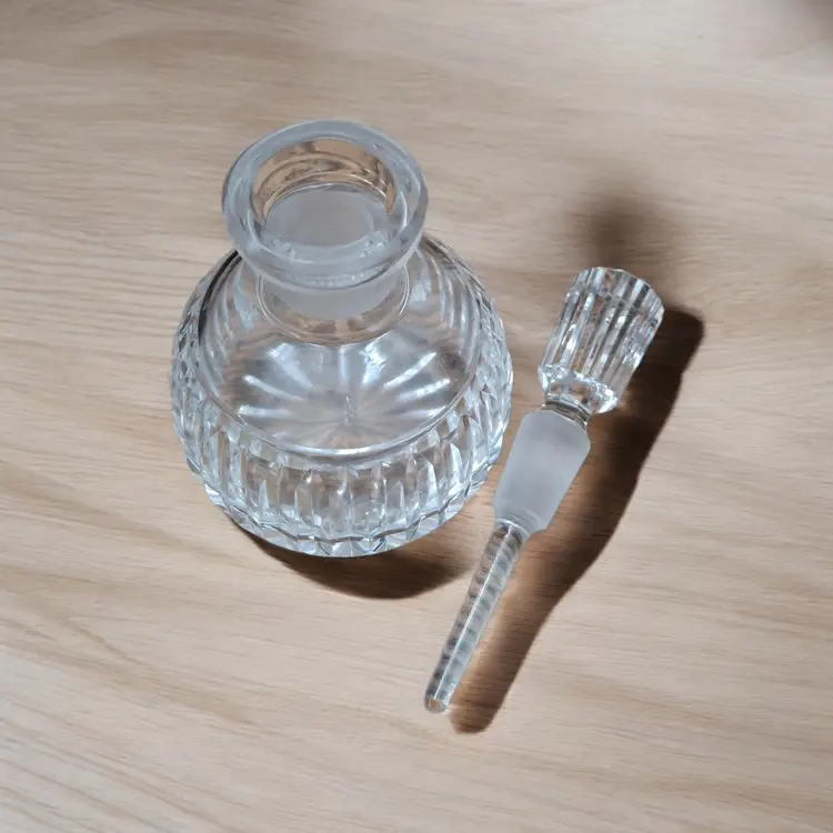 Waterford Crystal “Vanity” Perfume Bottle