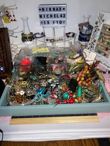 Jewelry Dig! Presidium Ready! Store Loaded Too! 🥳