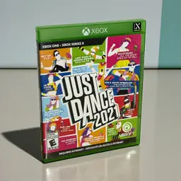 Microsoft Xbox One - Series X Just Dance 2021 New