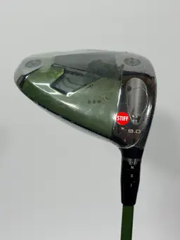 Callaway ai smoke tactical triple diamond driver 9° tensei Limited Edition Green