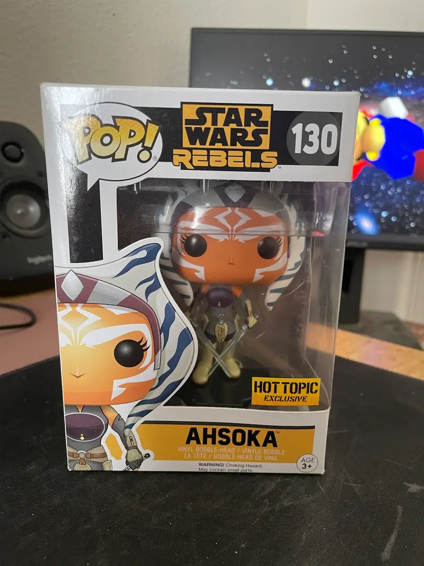 Ahsoka Rebels