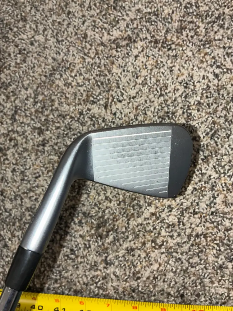 Ping Blueprint Forged Red Dot 7 Iron Single, Dynamic Gold S300, Right-Handed