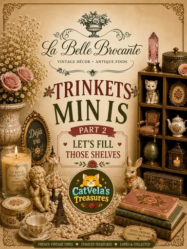 Minis & Itty Bitty’s with Bianca!