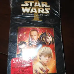 STAR WARS MOVIES  THE PHANTOM MENAVE