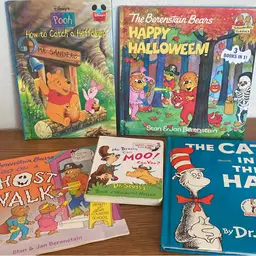 Children’s Book Lot