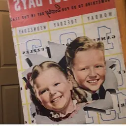 1939 Book