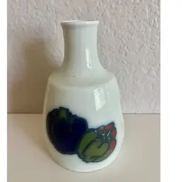 Japanese Retro Vase Bottle Vegetables  Unique Kitchen Decor
