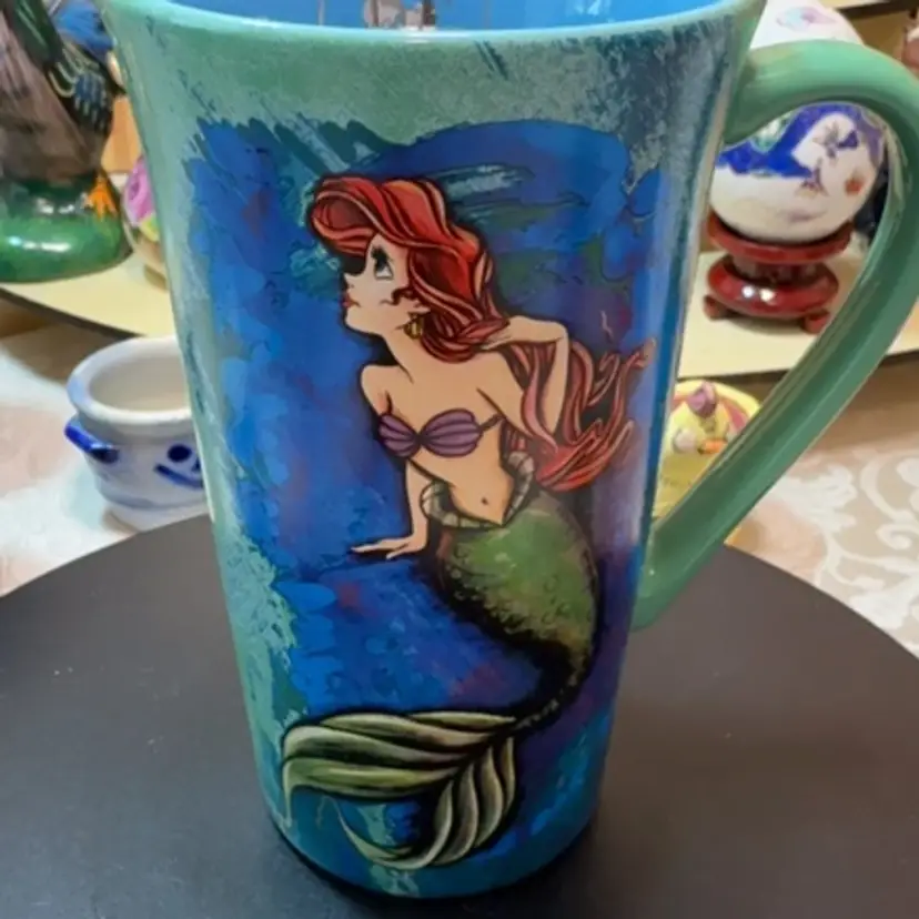 Disney Little Mermaid Coffee Mug