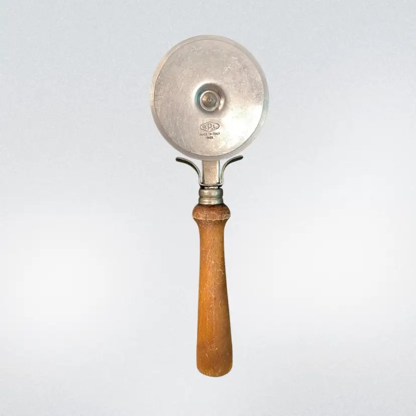Vintage Pizza slicer Made In Italy