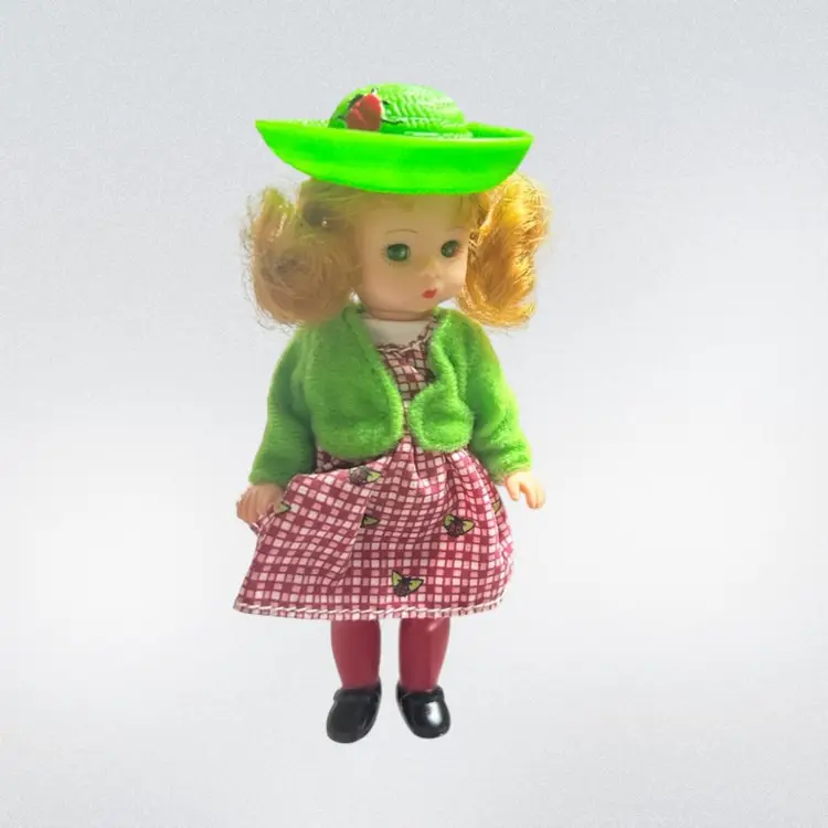 Small Madam Alexander Doll “Lady bug Girl”