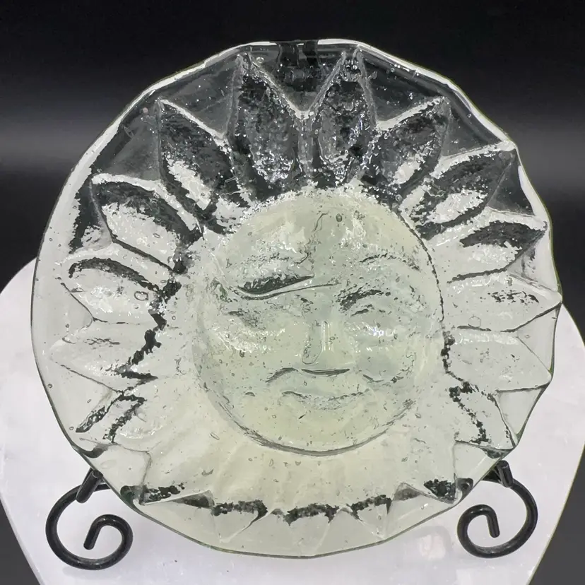 Sun Face Suncatcher/Paper Weight