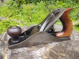 Stanley #4 Smoother with a Type 2 base - Pre-lateral