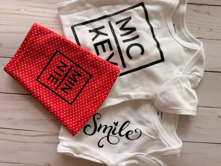 3-6 Month Minnie Bundle Bin 2