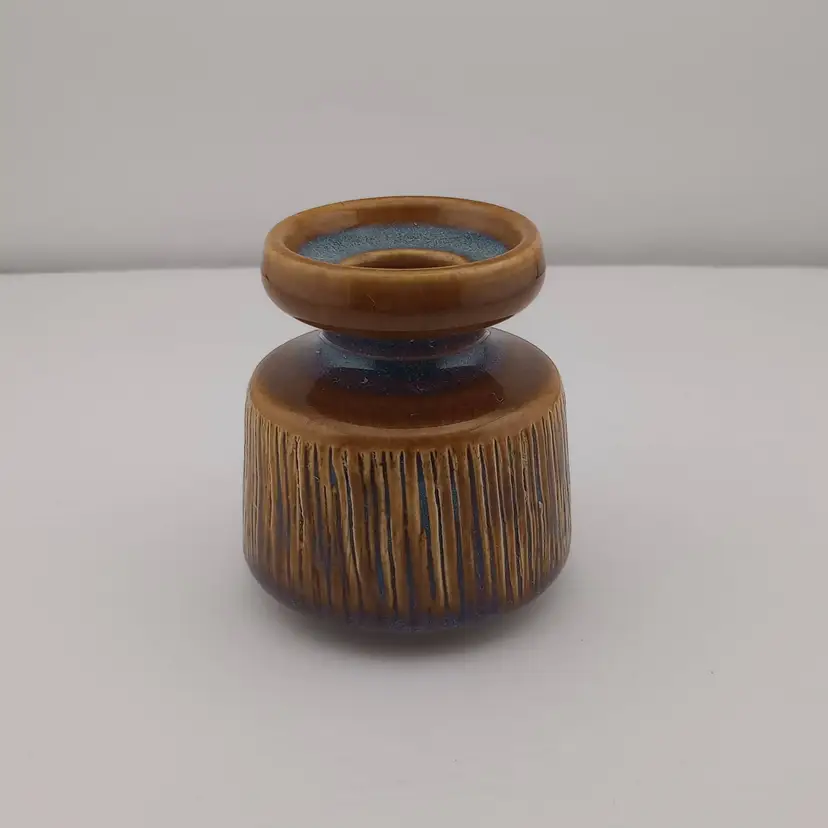 Vintage Soholm Denmark candleholder