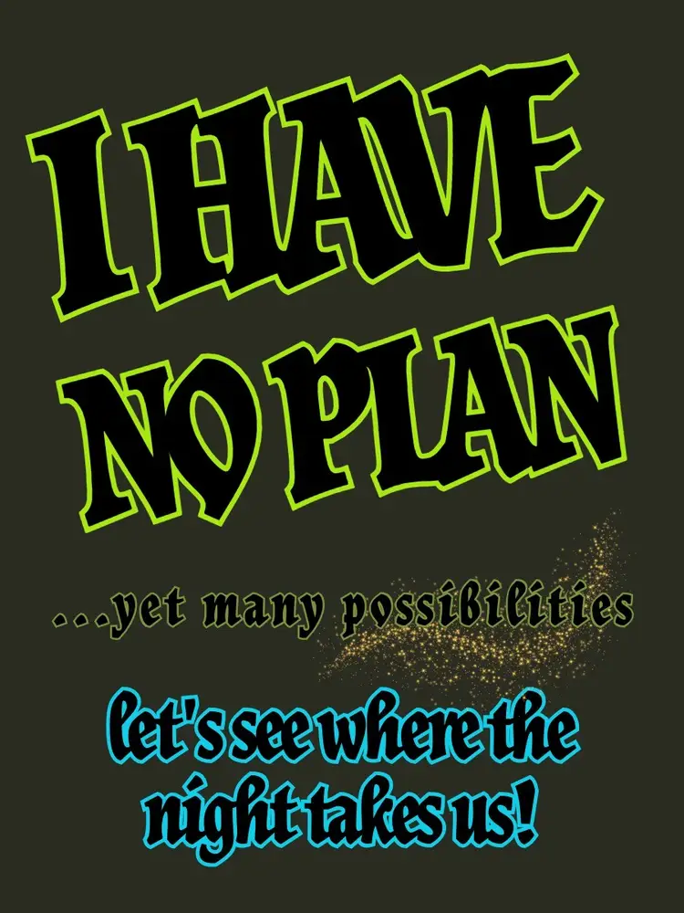 No Plan… Accessories? Death Pile? Shelf Shop? 🔮🎱