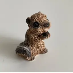 Stone Critter Littles Chipmunk SCL-041