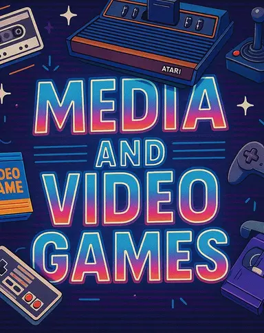 Media and Video Games Show W/ Brihs