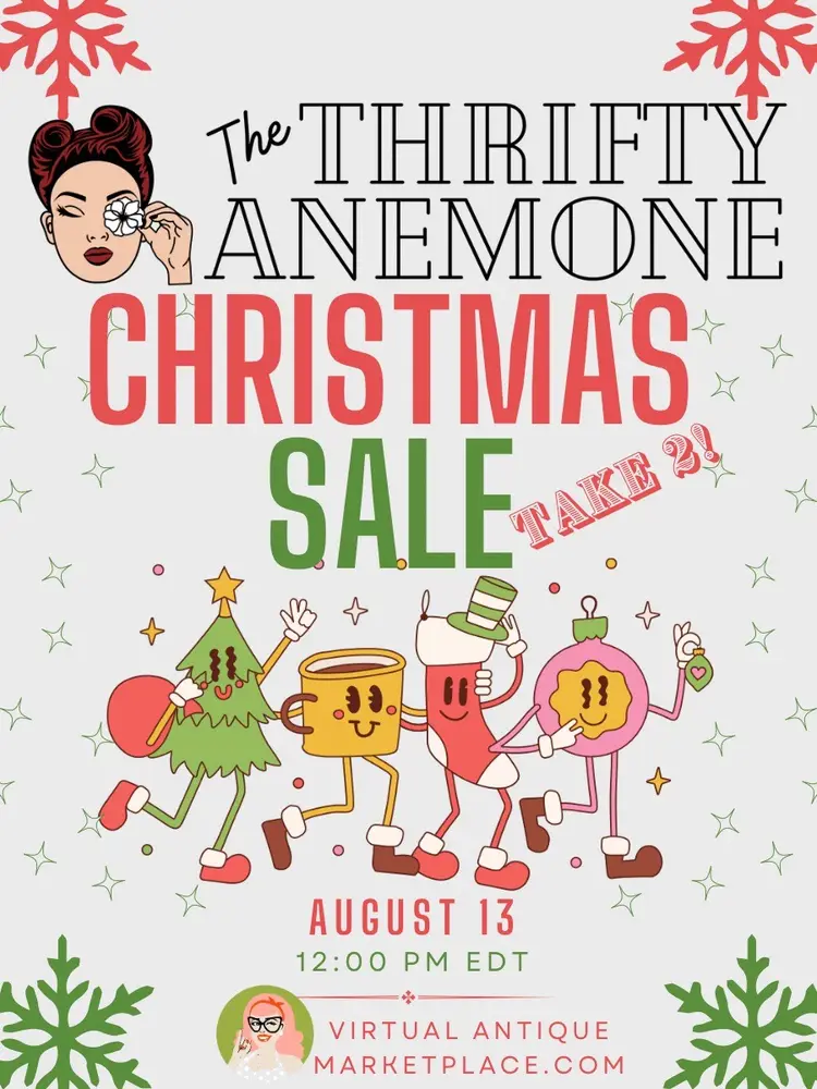 Christmas Sale Take Two