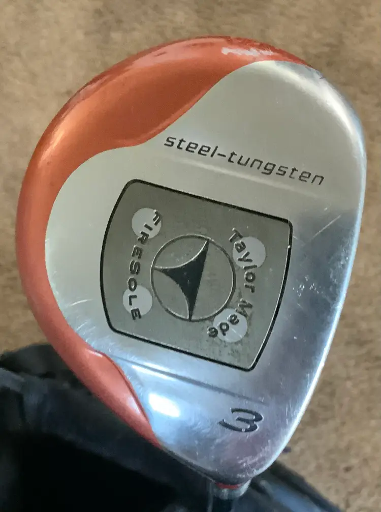 Taylor Made Firesole 3 Wood
