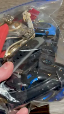 Watch Lot Vintage To Contempo **CRAFT & WEARABLE**