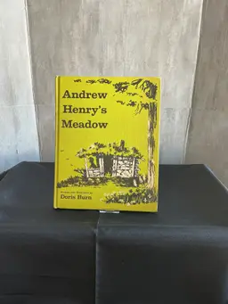 #26 Andrew Henry’s Meadow by Doris Burn (1965)
