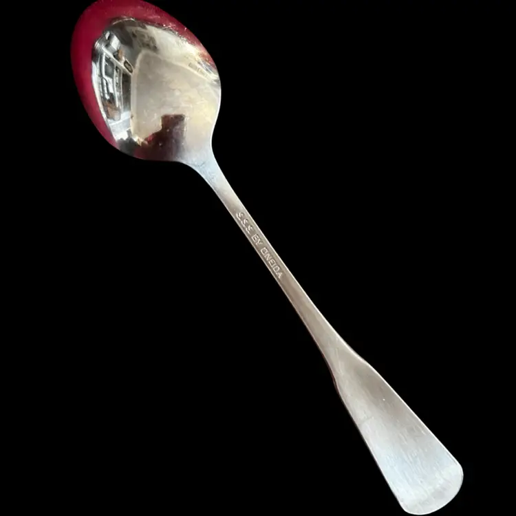 Vtg Yankee Clipper Teaspoon By Oneida 6”