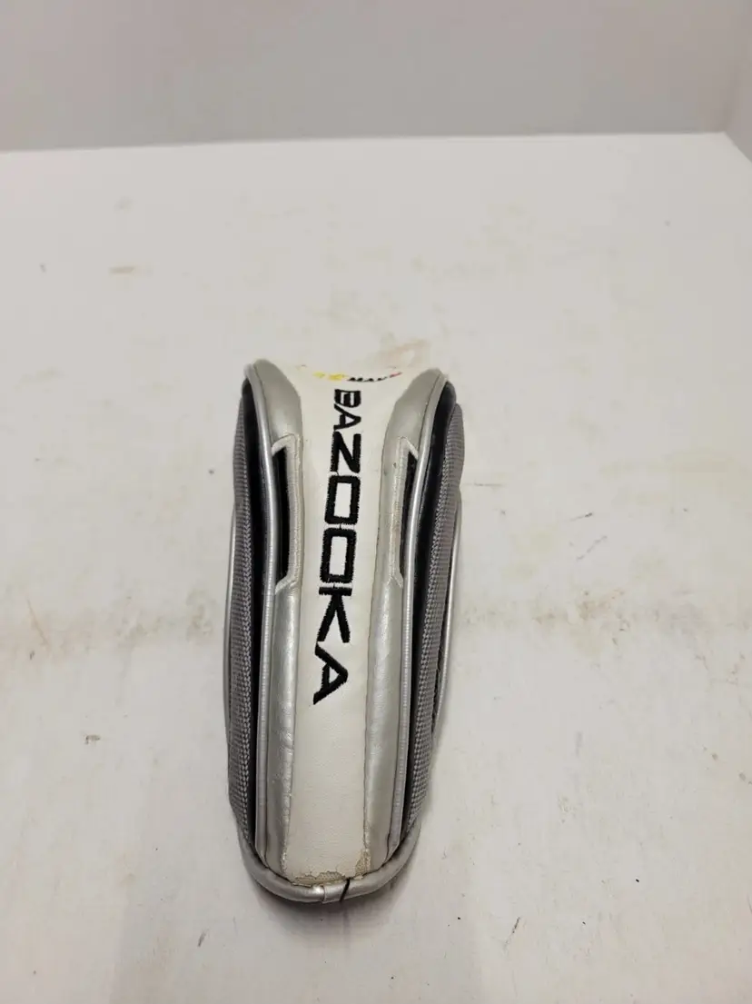 Tour Edge Bazooka HT Max D hybrid 4 H hybrid Headcover Has Damage