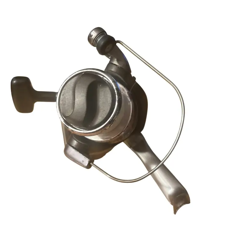 Shimano ML 40 Spinning Fishing Reel Made In Japan Vintage Tackle HTF Model