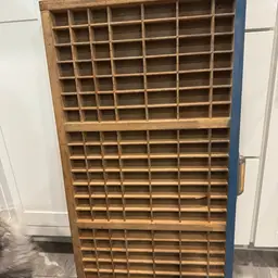 Large Trinket Shelf