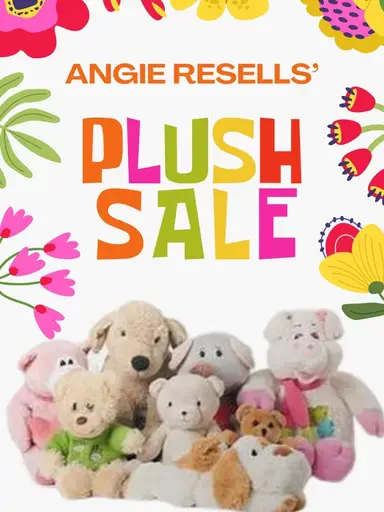 Plush Of All Kinds | Buy Yourself A New Friend
