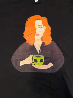 Random X-Files T-shirts Amazon