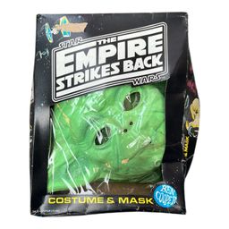 13. Yoda Empire Strikes Back Halloween costume In Box