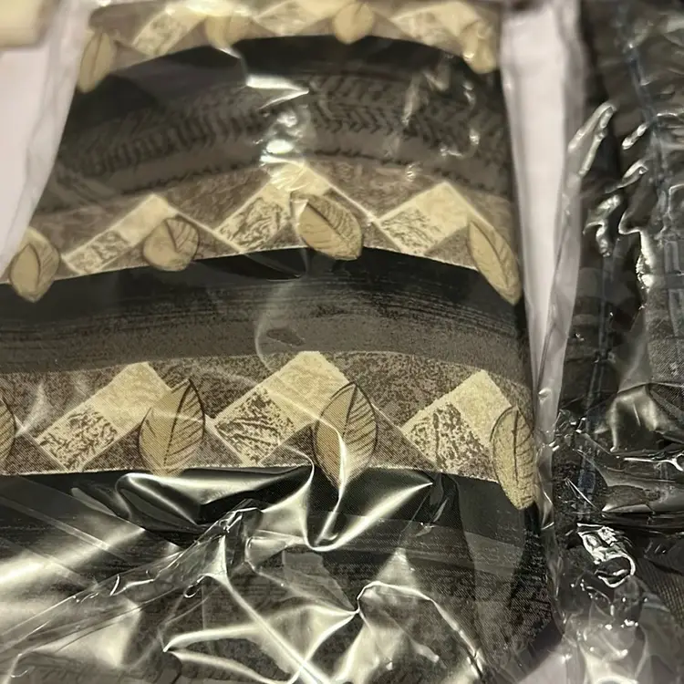 Five 100% silk ties 3 Zylos George Machado