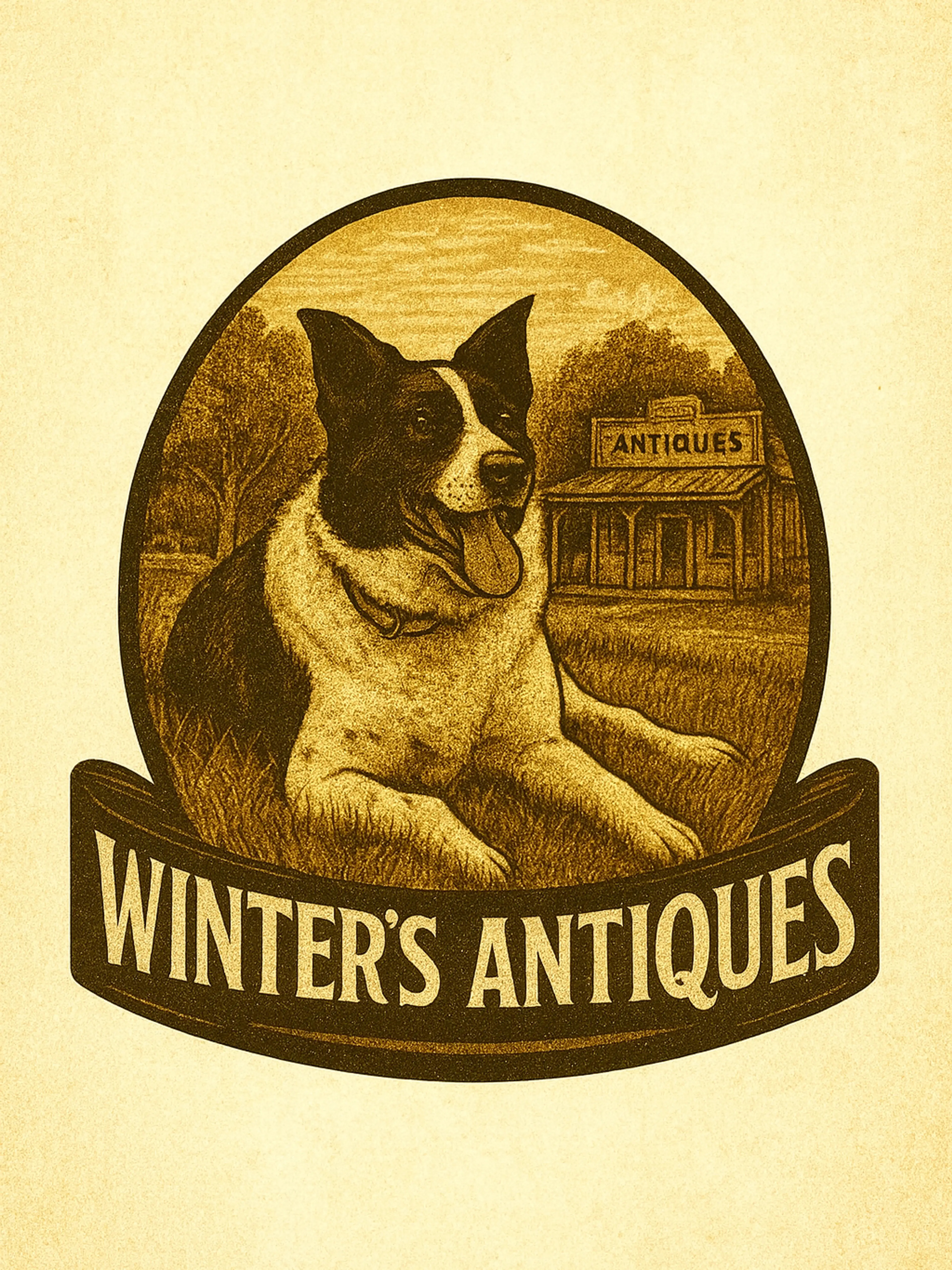 Winter-antiques hangout clothes sorting $2 start 