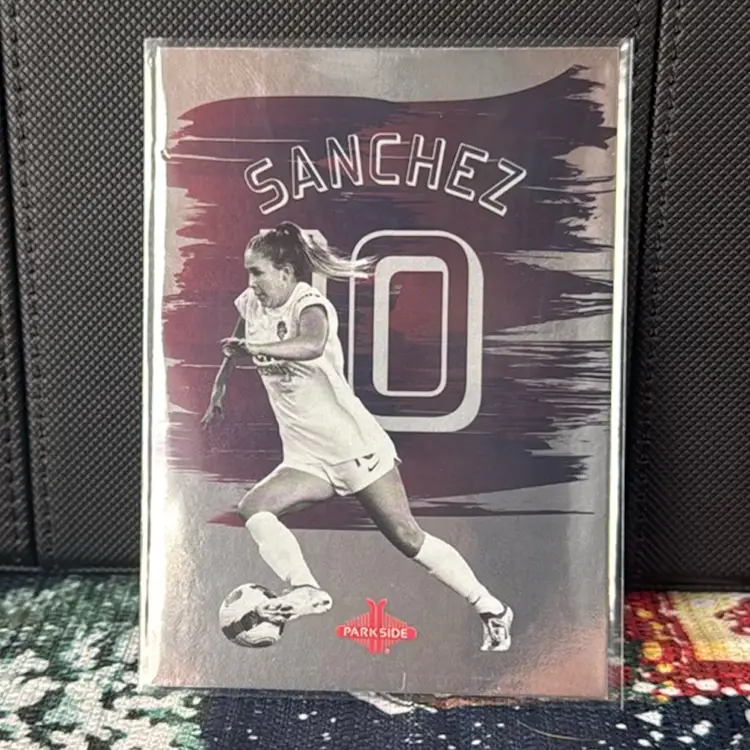 Parkside 2023 NWSL Vol. 1 Ashley Sanchez L13