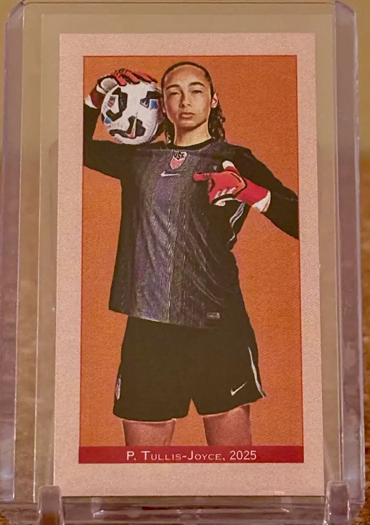 Phallon Tullis-Joyce 2025 Parkside Club and Country Americana /89