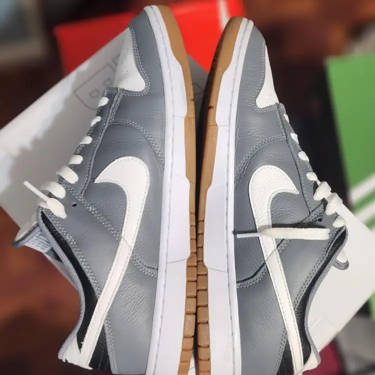 Nike Dunk Low 'Nike By YOU'  PRE-OWNED SIZE 12