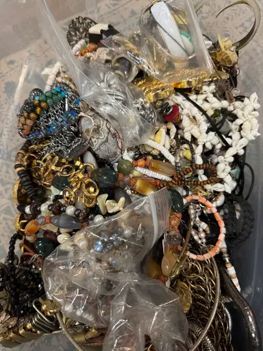 Jewelry-Per Requests...Digging Time!