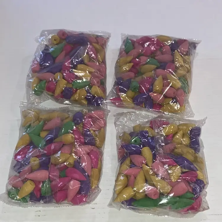 #01 Cone Backburn Incense